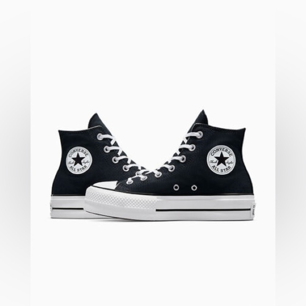 Chuck Taylor All Star Lift Platform
